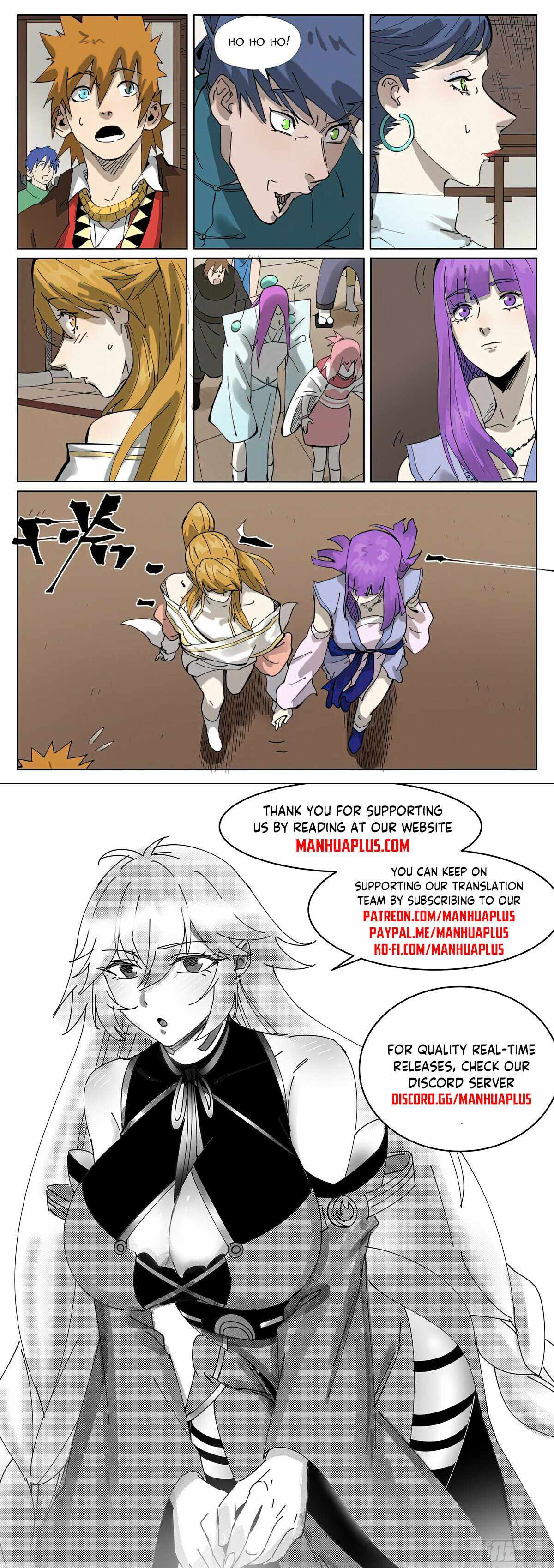 Tales of Demons and Gods Chapter 434 9